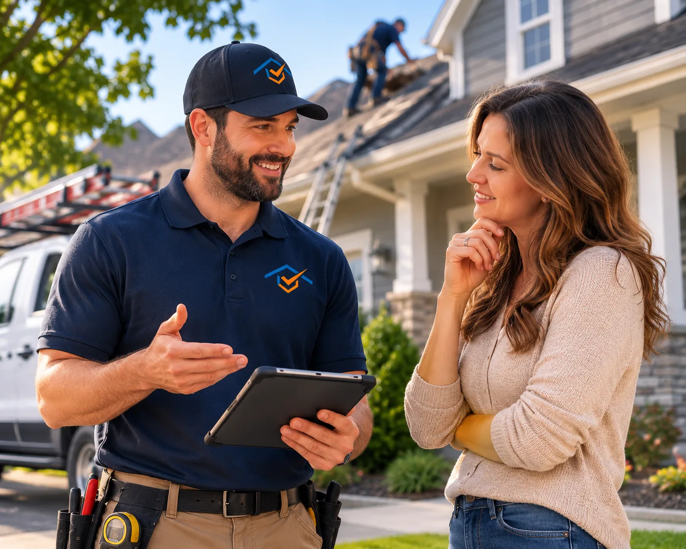 Roof Inspection FAQs in Simpson, IL