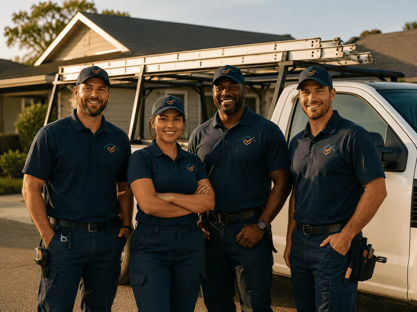 Roof Inspection company in Simpson, IL